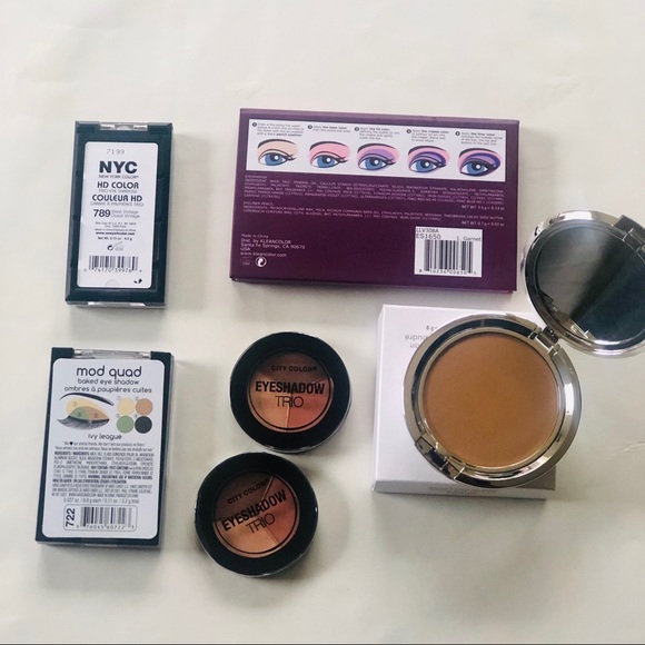 Makeup bundle Eyeshadow & more💋💄 - Picture 3 of 8